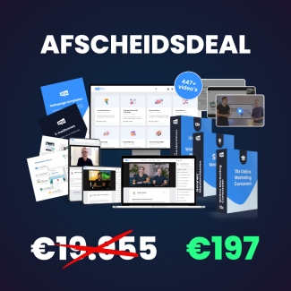 IMU legacy deal leegverkoop