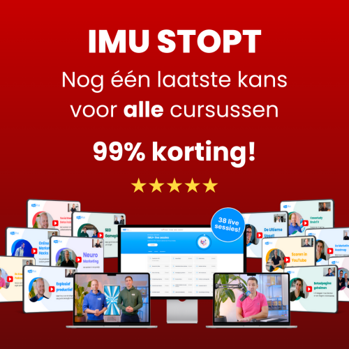 professionele website zelf maken