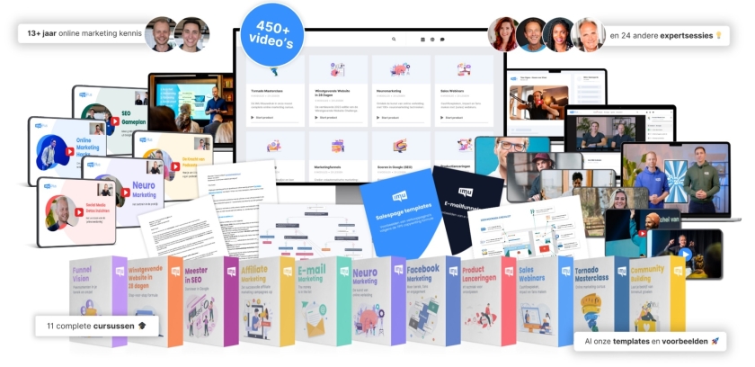 Winstgevend online ondernemen