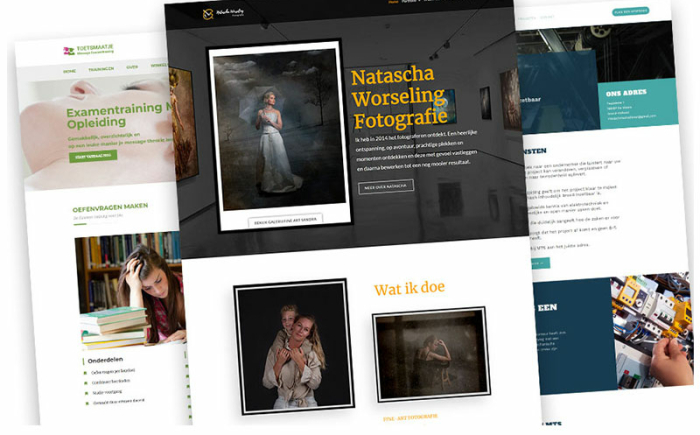 Maak winst met je website