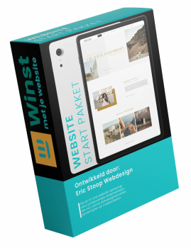 Website Start Pakket