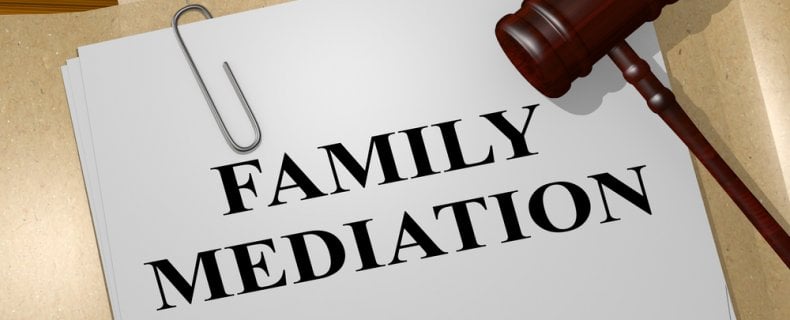 Familiemediation, wat houdt het in?