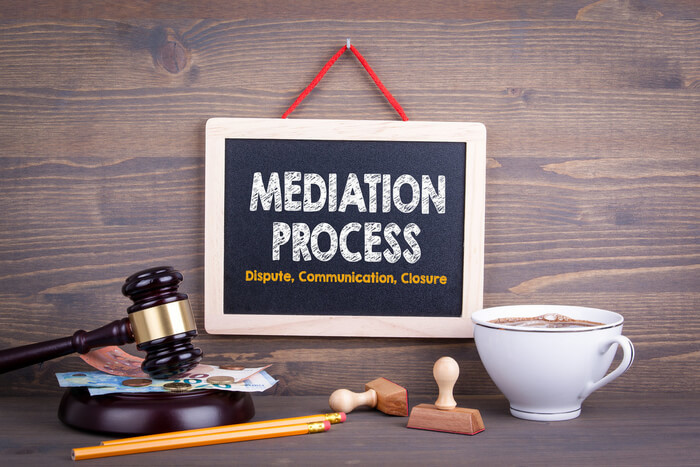 mediation en wetgeving