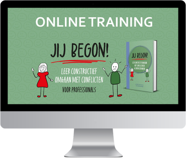 Online training conflicthantering