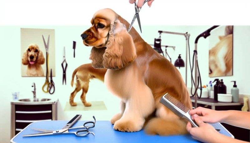 hoe oud wordt een cocker spaniel