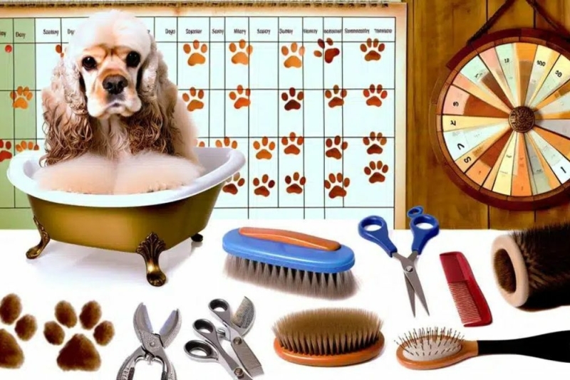 Hoe vaak moet ik een Cocker Spaniel wassen? Hoe vaak moet ik een Cocker Spaniel wassen?