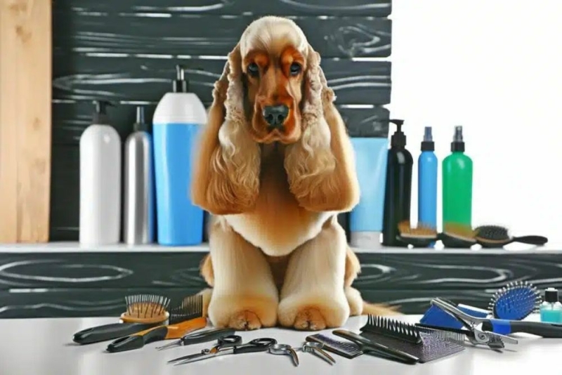 hoe oud wordt een cocker spaniel