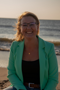 WoMen Education Nathalie Beijersbergen