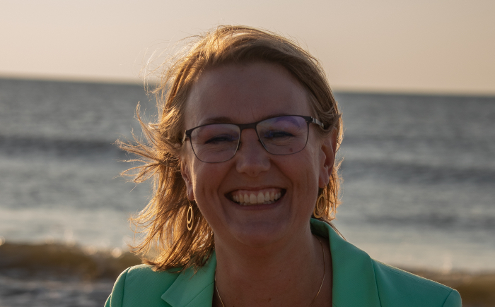 Nathalie Beijersbergen, oprichtster WoMen Education WoMen Education nascholingen