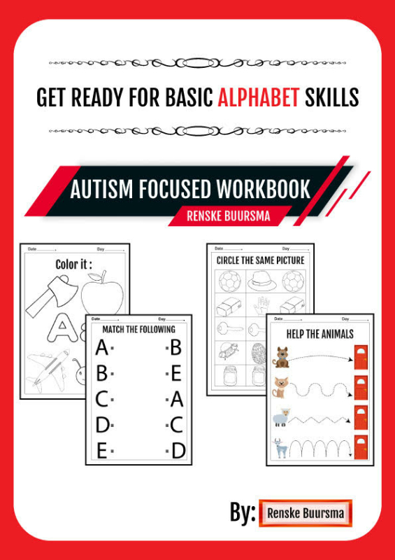 Get ready for Basic Alphabet Skills