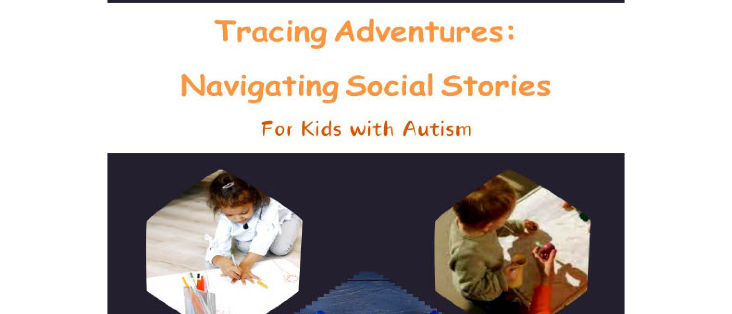 Interactive Storybooks: A Gateway to Learning and Connection for Children with Autism