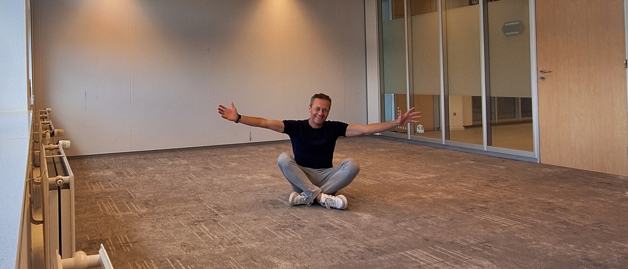 Waarom begin ik een Co-Work space?