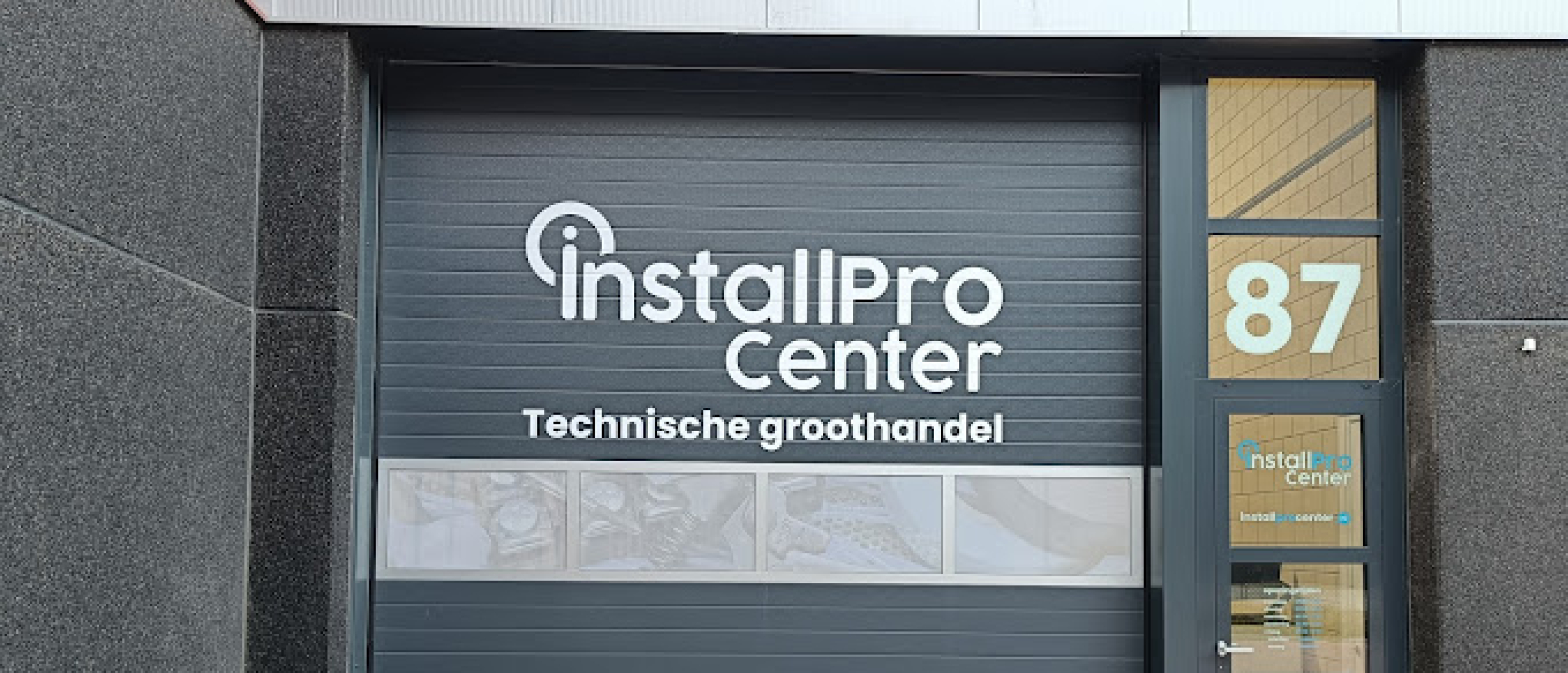 Voor InstallPro Center zochten wij een nieuwe locatie