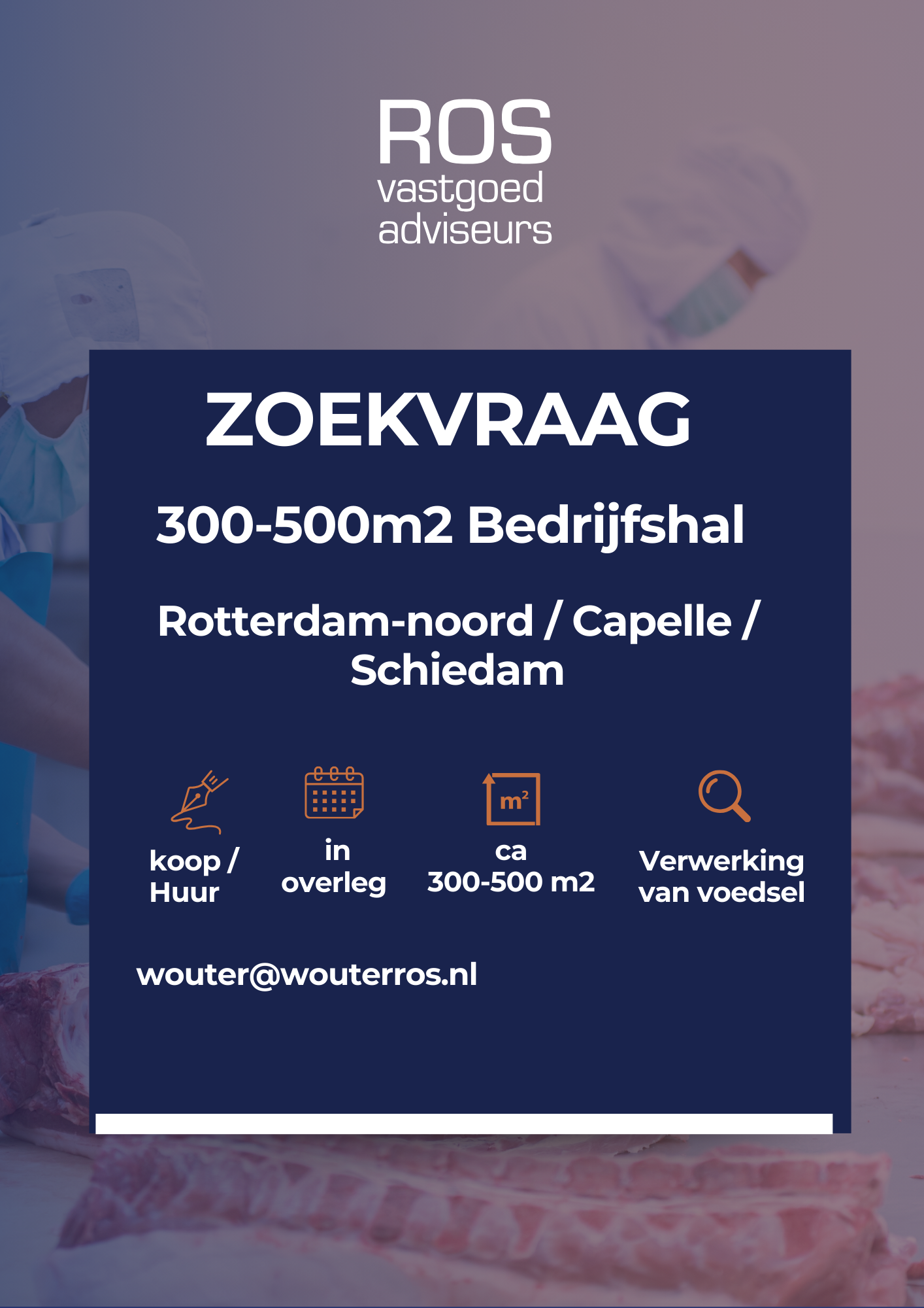 Wouter Ros aankoop bedrijfsmakelaar