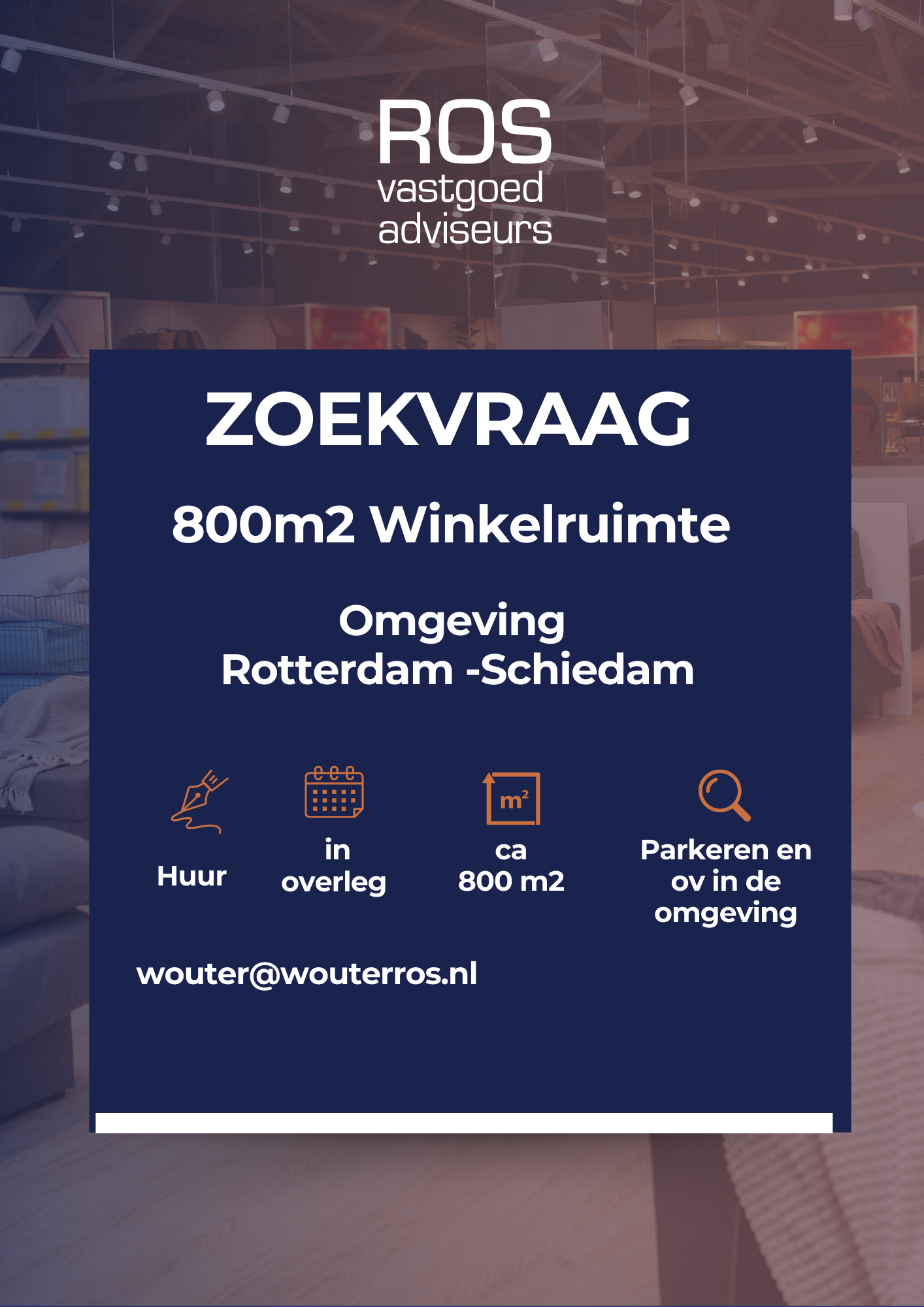 Wouter Ros aankoop bedrijfsmakelaar