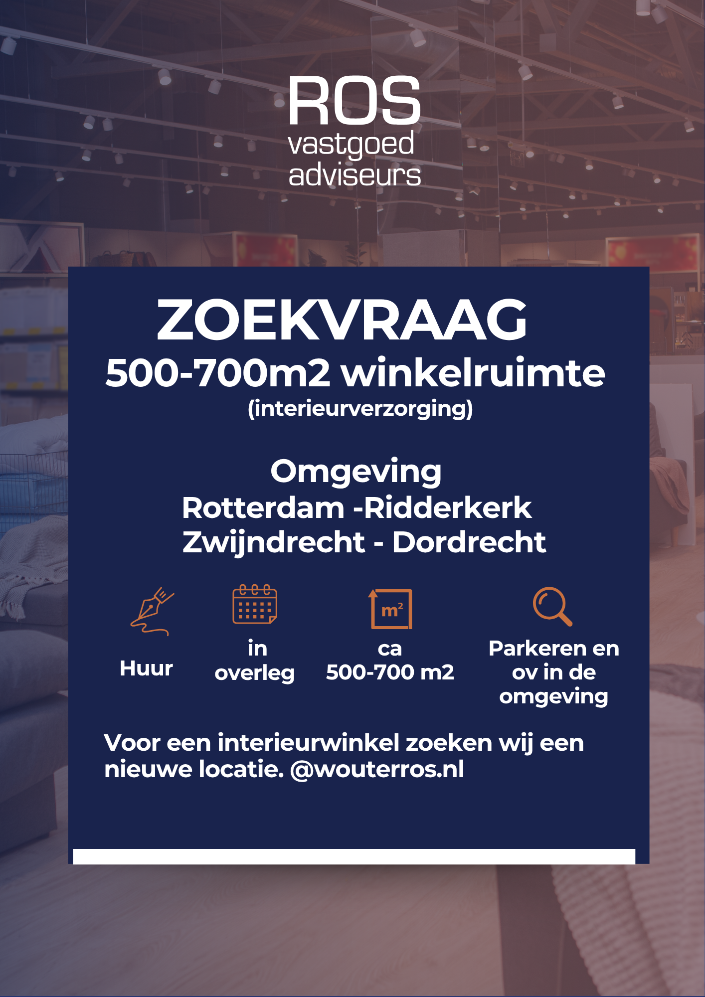 Wouter Ros aankoop bedrijfsmakelaar