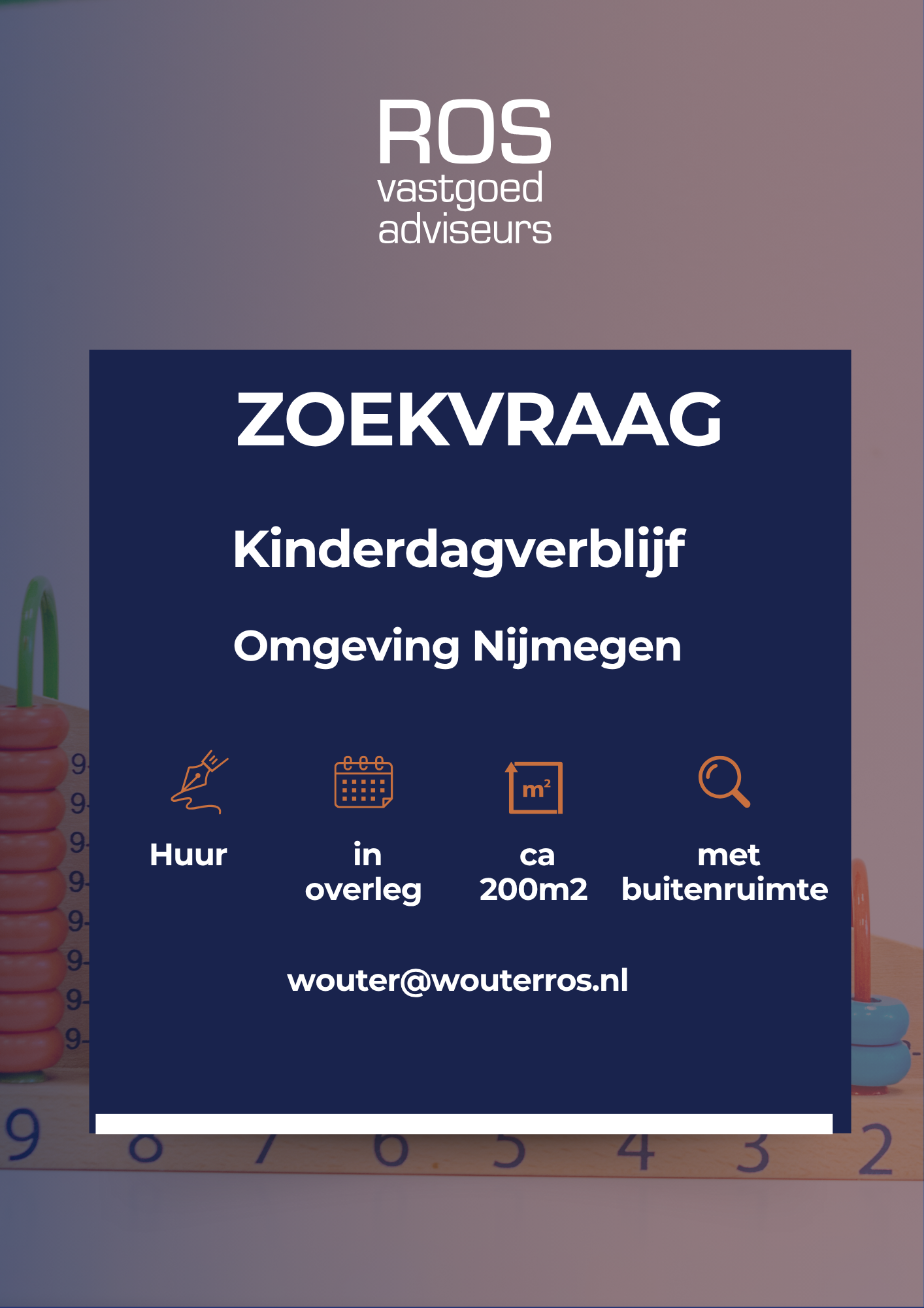 Wouter Ros aankoop bedrijfsmakelaar