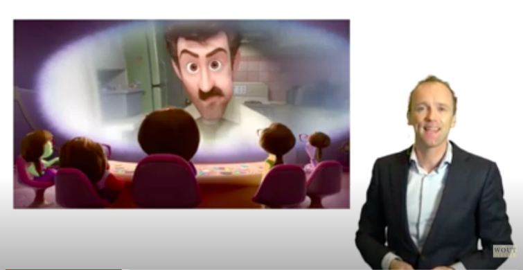 Inspirerende webinars door Wout Plevier Hoe maak je online vergaderingen en webinars inspirerend?