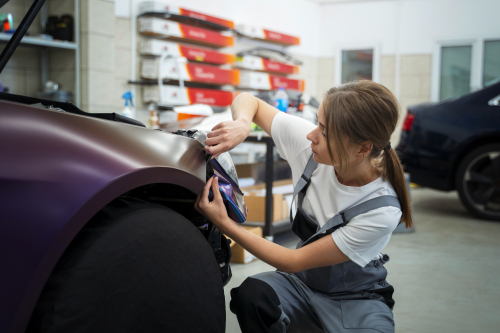 Auto wrappen kosten uitgelegd