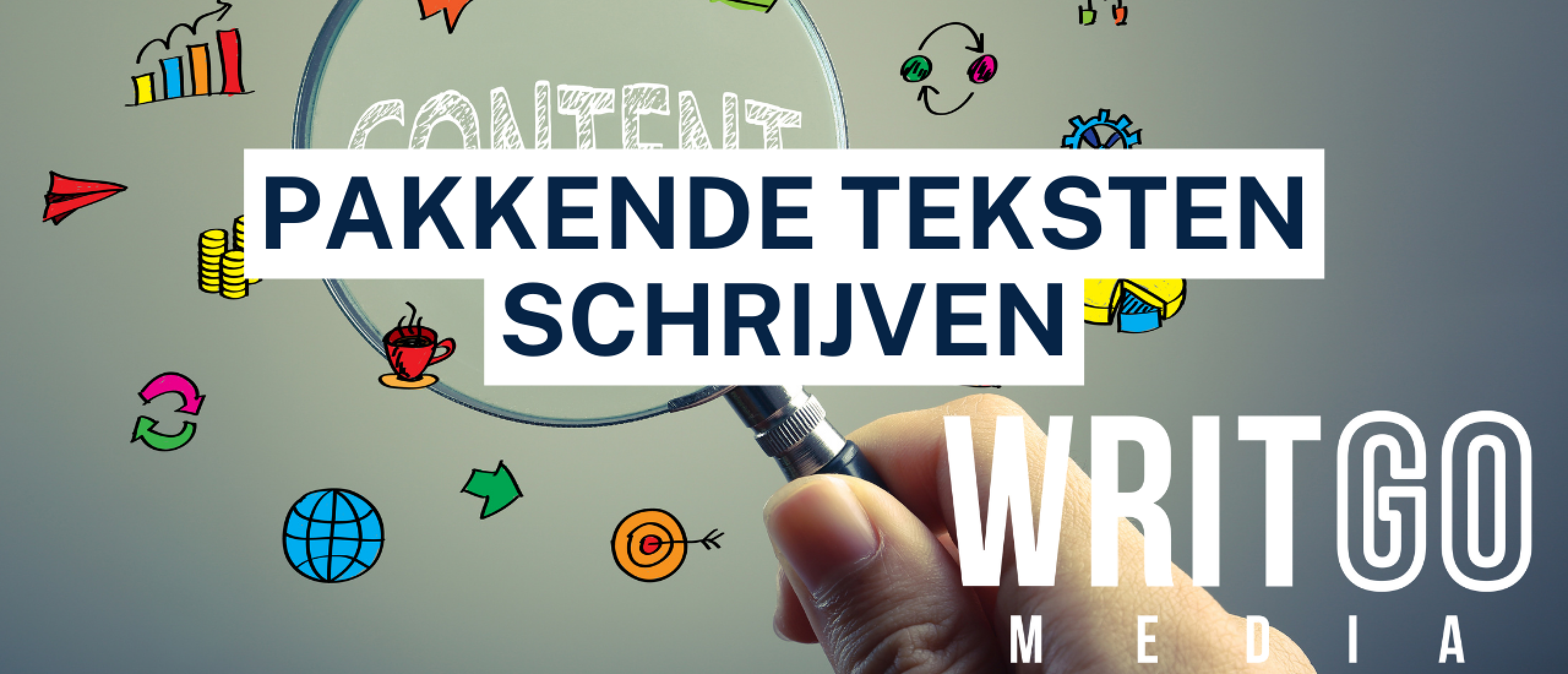 Pakkende Website Teksten Schrijven? | 11 Belangrijke Tips