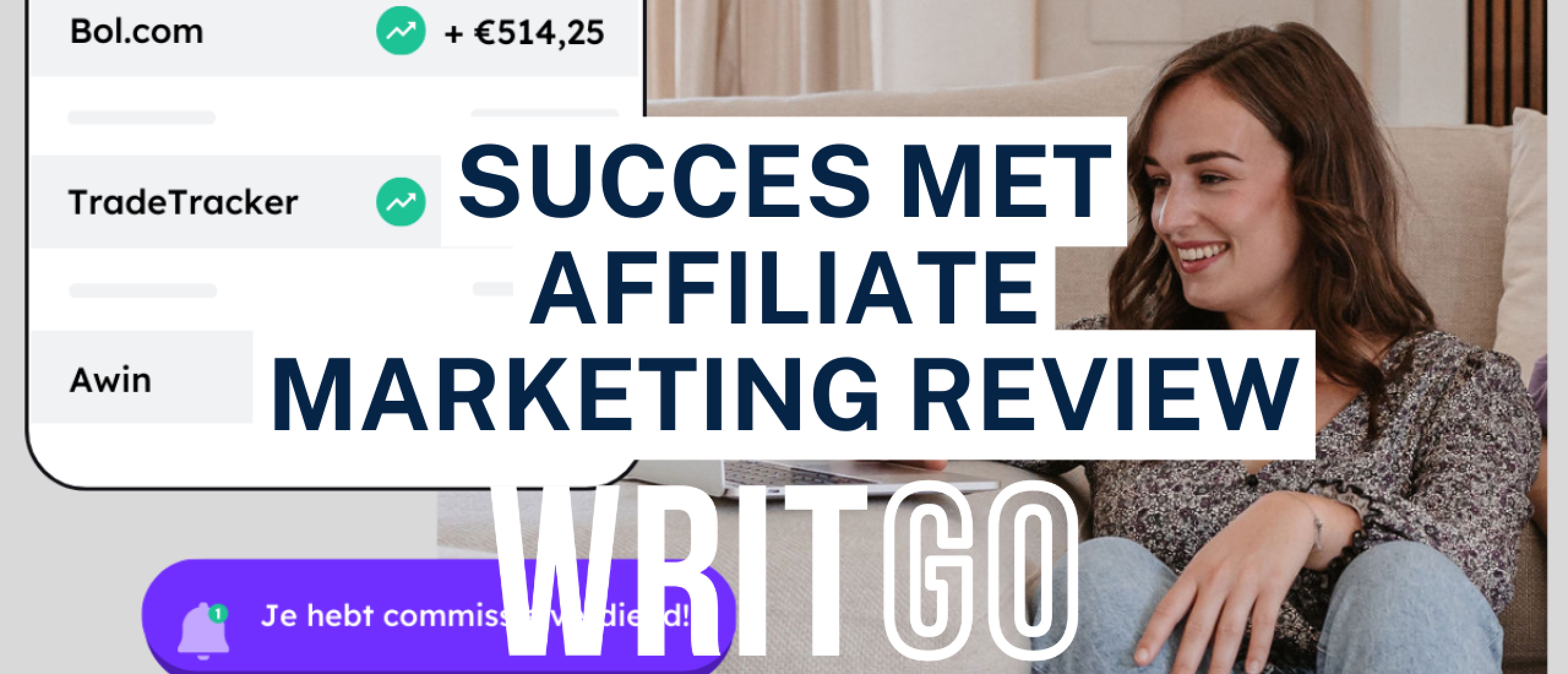 Succes met affiliate marketing review | 2023 | +TIPS