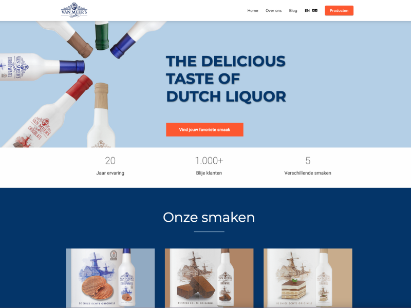 Van Meers Likeur Van Meers Likeur