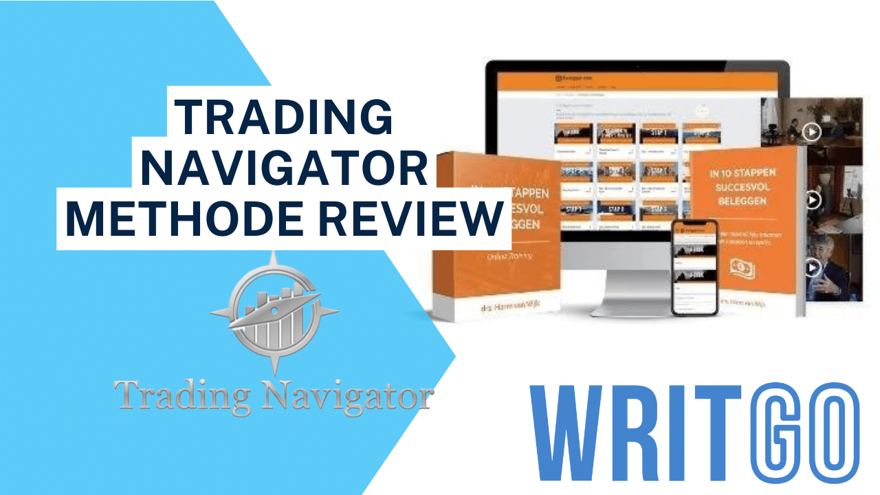 Trading Navigator Methode Review + Korting!