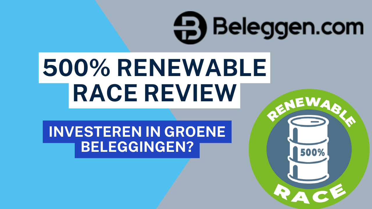 500% Renewable Race Review 2023 | Kopen of niet?
