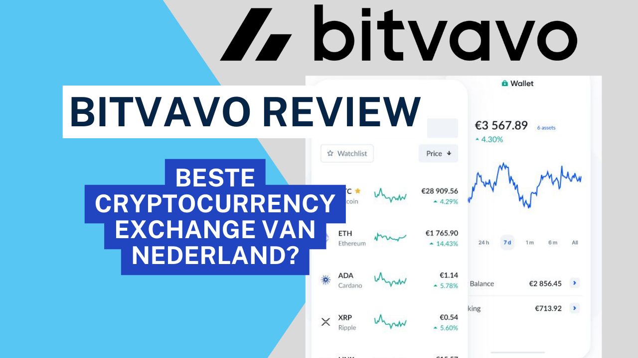 Bitvavo Review 2023! Beste Crypto Exchange!