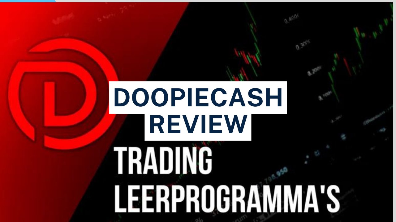 Doopiecash Review 2023 ! Leerprogramma's Traden!