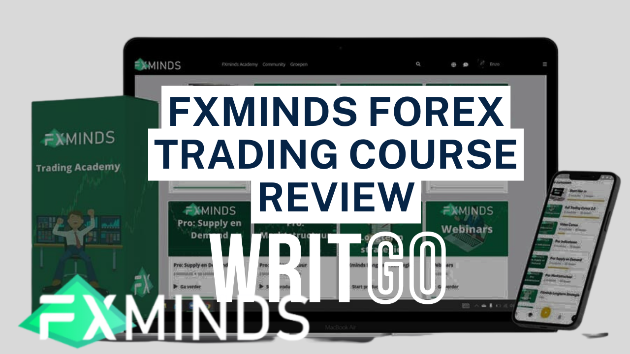 FXminds Forex Trading Course Review 2023!