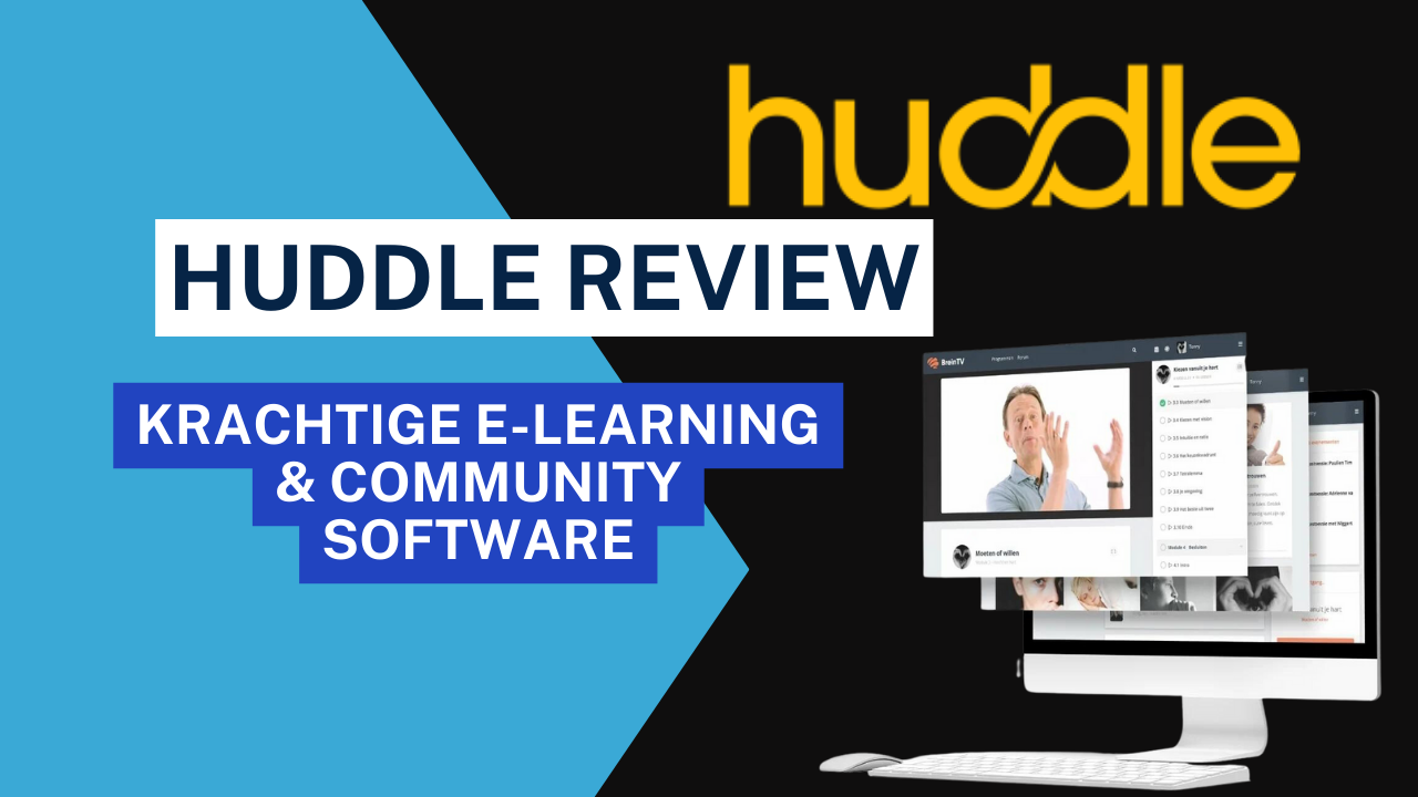 Huddle Review (IMU) 2023! Goede keuze?