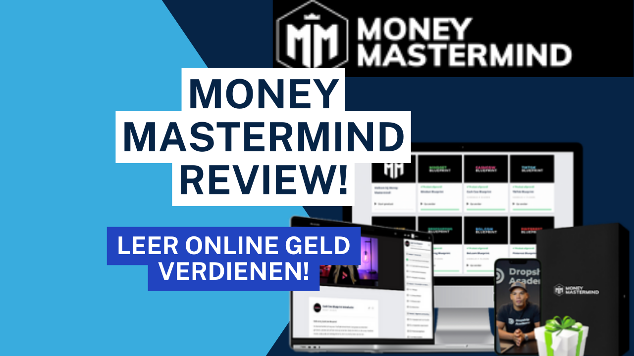 Money Mastermind Review | 2023 | Moeite waard?