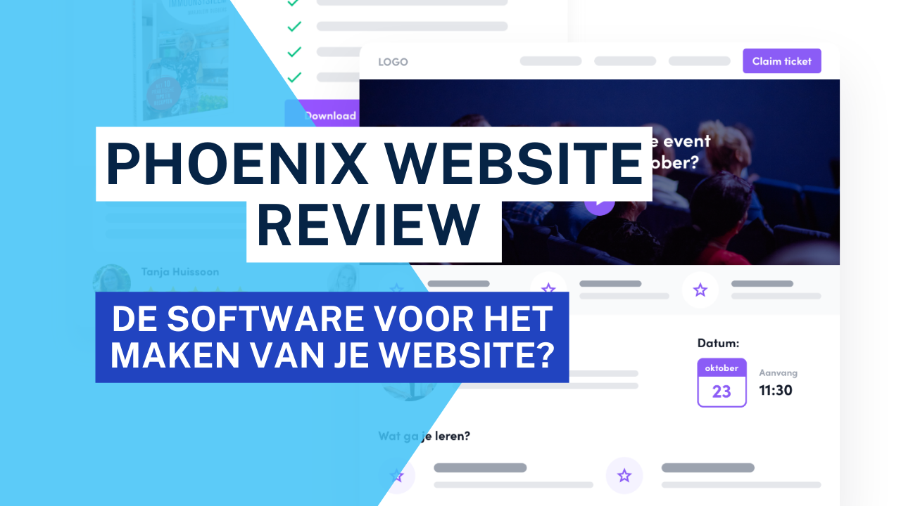 Phoenix website software (IMU) Review 2023!