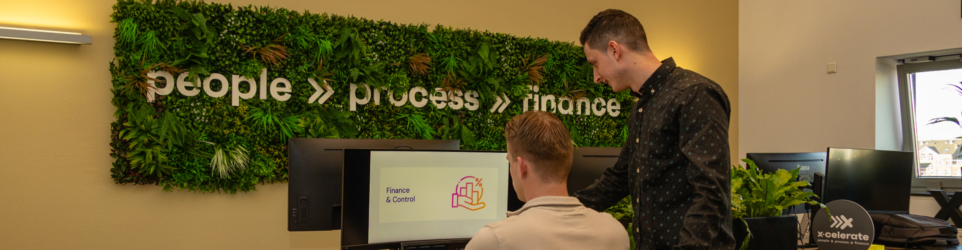 Project controller vacature met meer uitdaging? Finance Consultant bij X-celerate