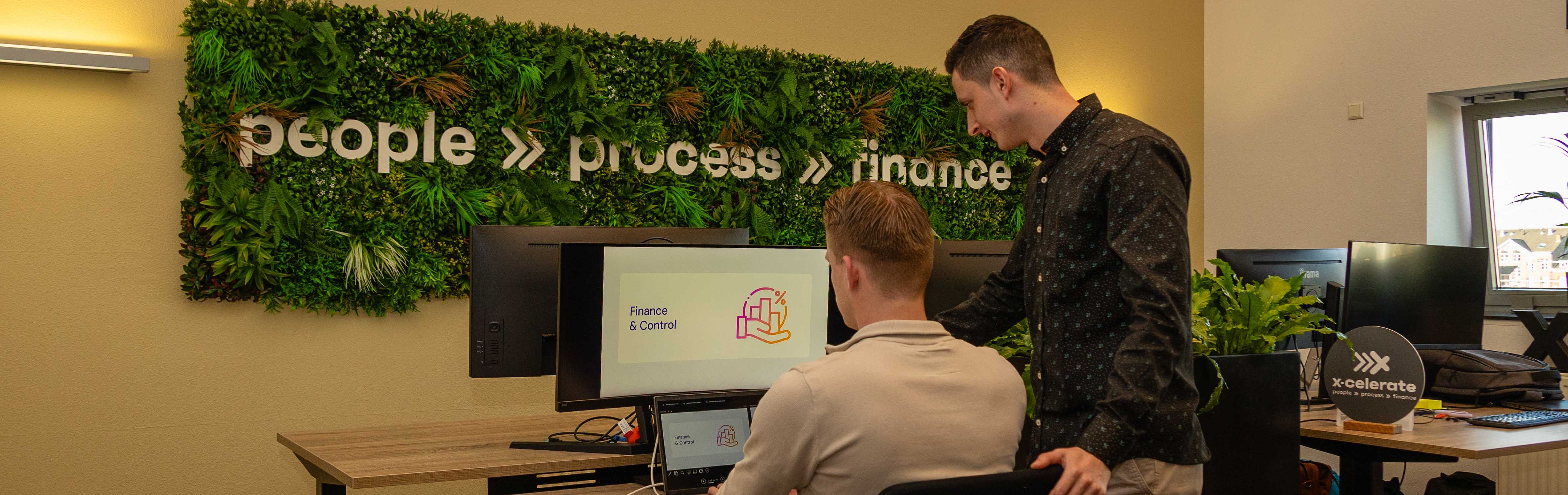 Project controller vacature met meer uitdaging? Finance Consultant bij X-celerate