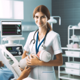 banen obstetrie verpleegkundige
