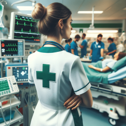 waarom gekozen voor intensive care verpleegkundige