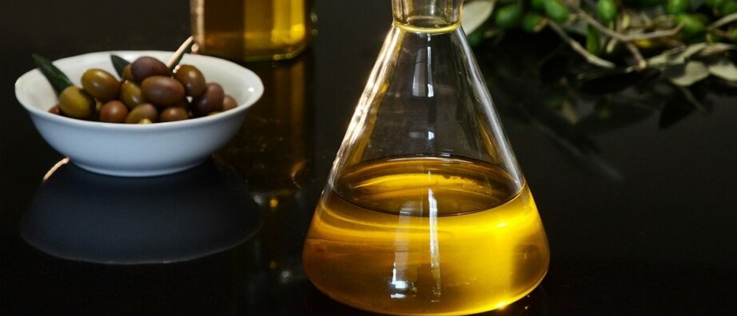 Het maken van olijfolie: van boom tot fles