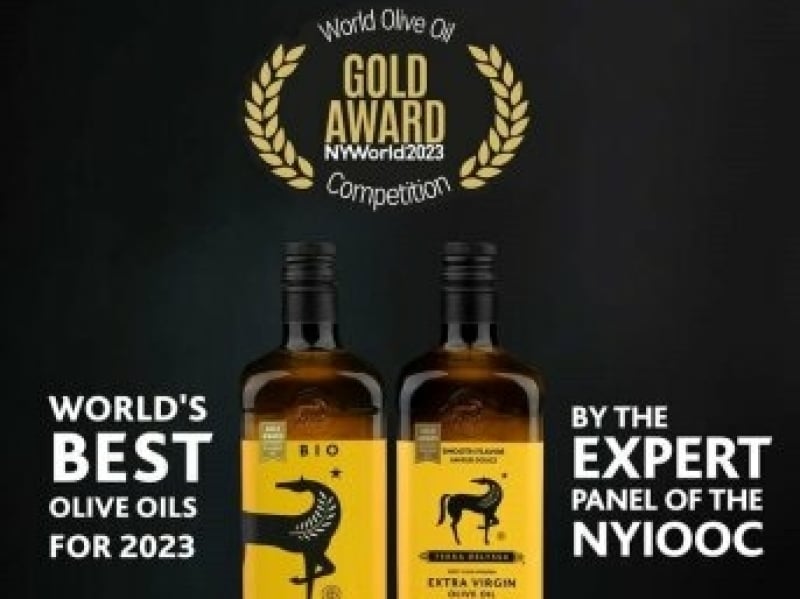 oilve oil awards