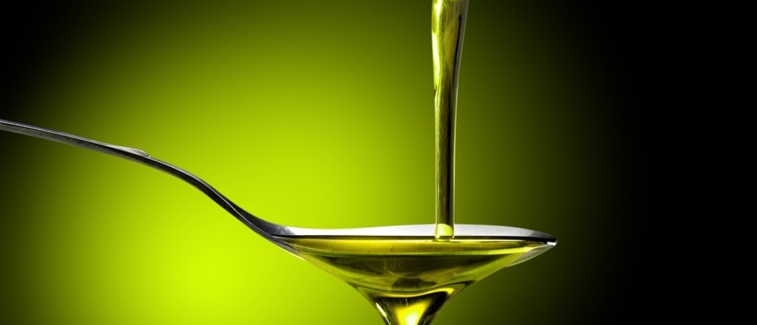 Twee eetlepels extra virgine olijfolie per dag? 🍀