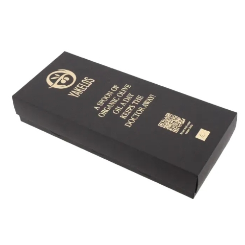 Yakelos box 100ml Bio olive oil