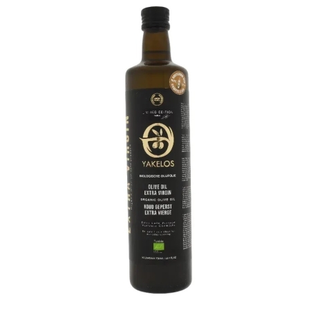 yakelos olijfolie bio 500ml