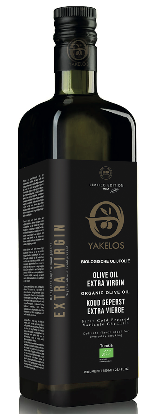 yakelos olijfolie 750 ML