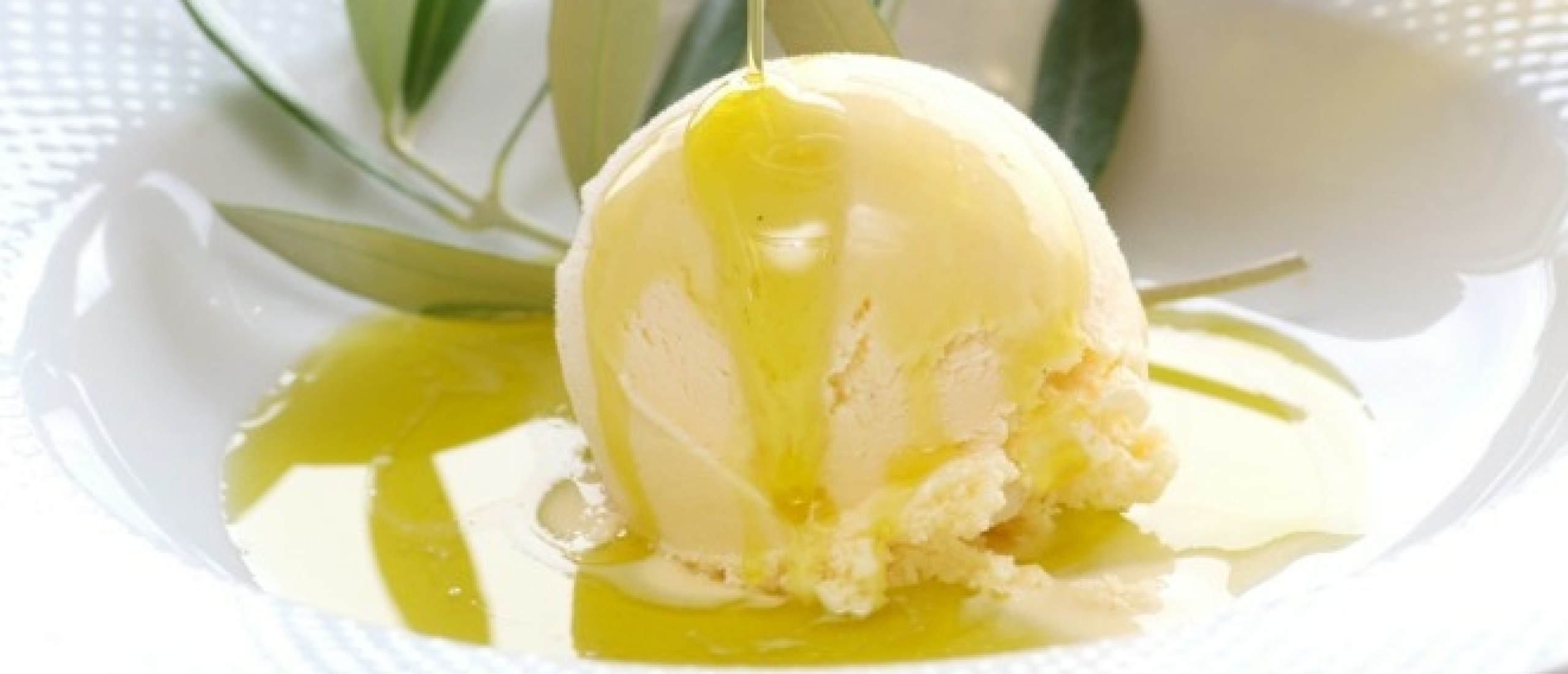 Dua Lipa: Vanille-ijs met olijfolie en zeezout