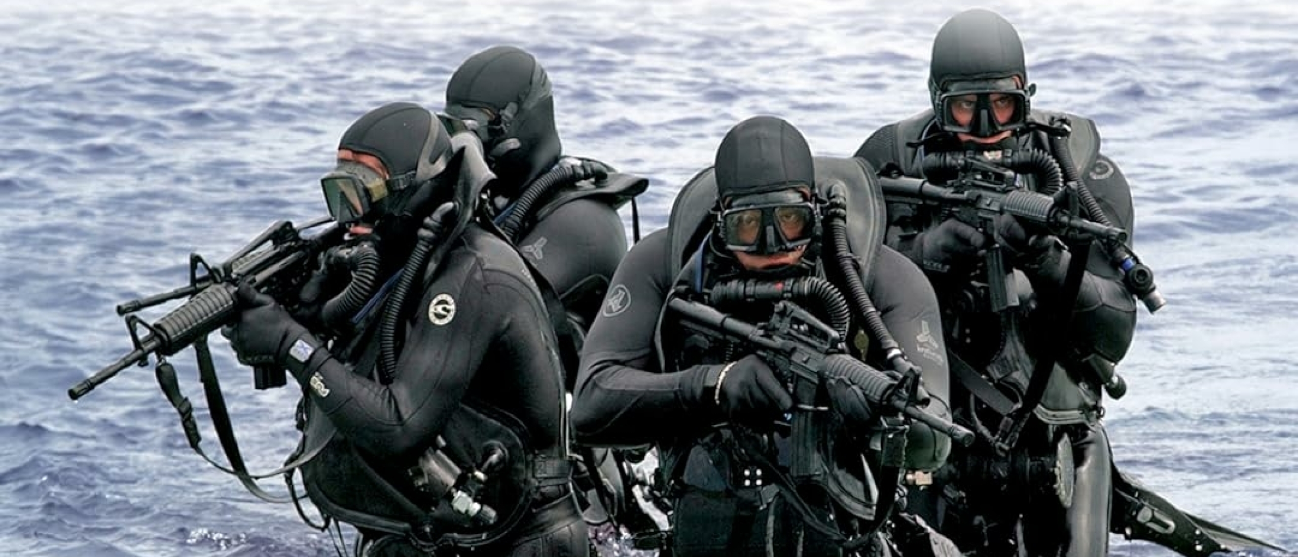 Navy Seals YALPAK Teams