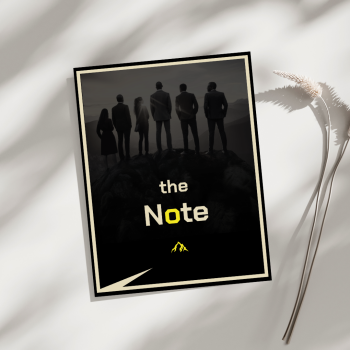 De Note Nieuwsbrief van YALPAK Teamretreats Nieuwsbrief YALPAK verhalen