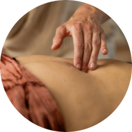 Trauma release massage yaxy