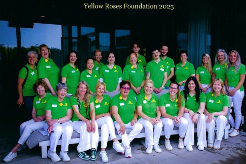 2025 Groepsfoto Vrijwilligers ©YRF Fotograaf Boukje Canaan Groepsfoto vrijwillgers