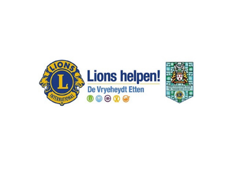 Lions De Vryeheydt Etten